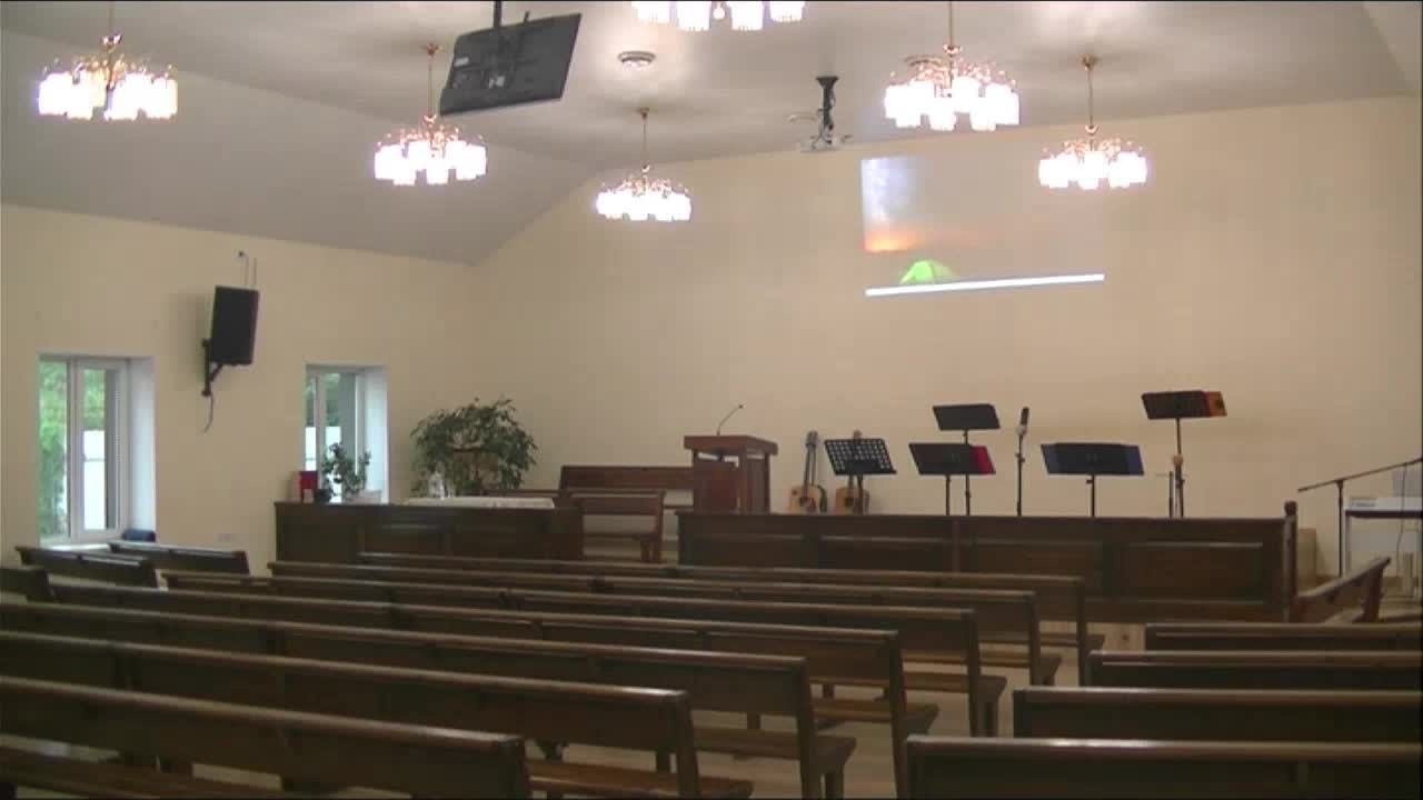 Воскресное служение