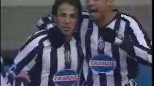 Alessandro Del Piero (Juventus) - 15/01/2006 - Juventus 1x0 Reggina - 1 gol