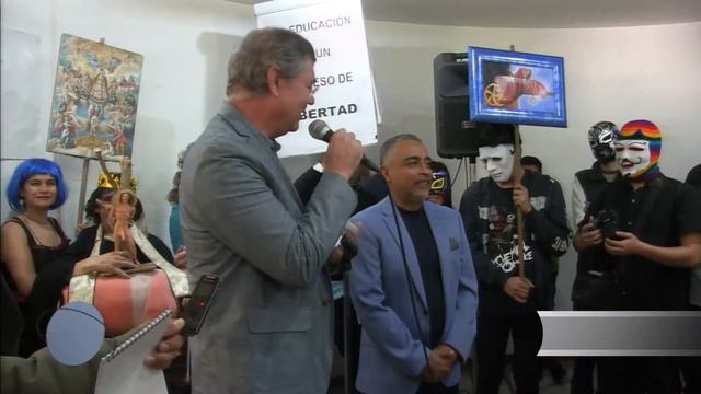 Inauguración de Transdiversidades | Ilustra Diseño 2017