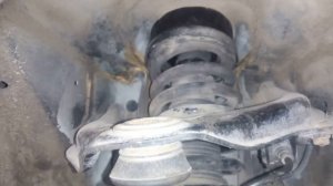 Увеличение клиренса Honda Elysion