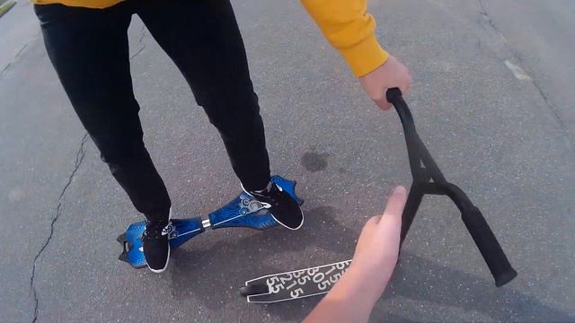 Советский МОТОЦИКЛ ИЖ или ДВУХКОЛЕСНЫЙ СКЕЙТ смотреть онлайн