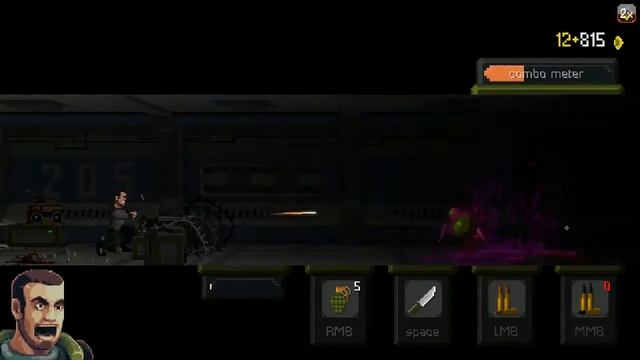 Let Them Come Full Game Gameplay Walkthrough Playthrough Let's play level 1 смотреть онлайн