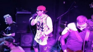 Vetkin Project - Take a look around Live Limp Bizkit cover show at The Underground Stage Donetsk