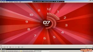 Начало вещания (Детский мир-Усть-Абакан, 07.06.2017)