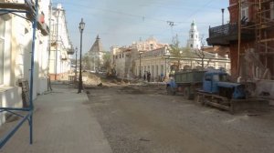Астрахань,ул.Никольская*Full HD*