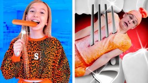 Если бы ЕДА БЫЛА ЧЕЛОВЕКОМ || КТО ПОСЛЕДНИЙ будет СЪЕДЕН?