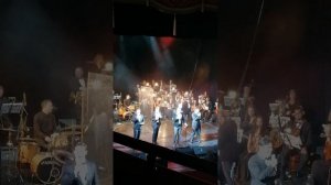 "Краснодарская улица Красная" исполняет квартет "Адажио". Стихи Николая Доризо музыка Григория П