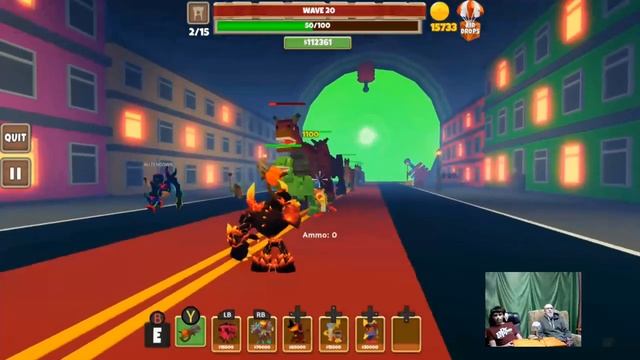 ROBLOX - WORLD DEFENDERS New Premium DRAGON CANNON TOWER plus NEW LOBBY смотреть онлайн