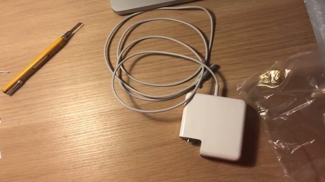 Power Adapter MacBook Pro 15 / 17 85W MagSafe / Drill Set from Gearbest смотреть онлайн