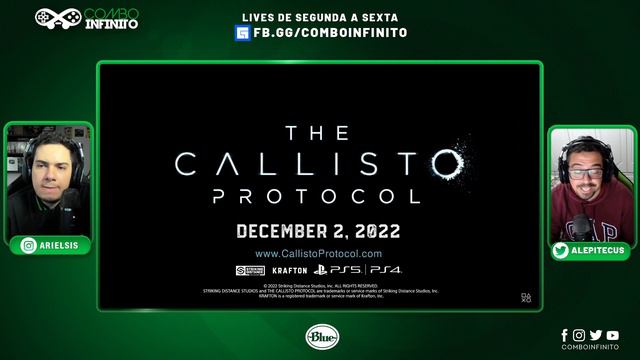 Você PRECISA saber disso ANTES de JOGAR The Callisto Protocol смотреть онлайн