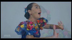 Августа Уляндина. Сантухащ. GEORGIOFILM