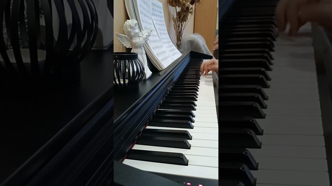 Вариации на тему каприса Николо Паганини/Paganini