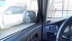 Электроскладывание зеркал Mitsubishi Lancer 9