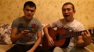 Эльбрус Джанмирзоев-Весенний Снегопад (cover guitara versio