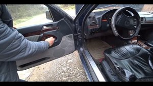 Mercedes S600/ W140/КАБАН ЗА 50К/Треш