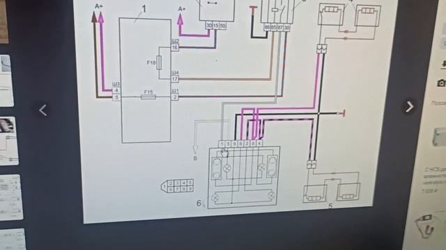 *Ваз 2110,11,12 Установка, и подключение штатного подогрева сидений