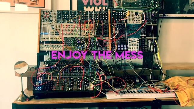 Revisiting Shakmat Modular's Bard Quartet with 2 sequencers, Vermona Perfourmer and Make Noise смотреть онлайн