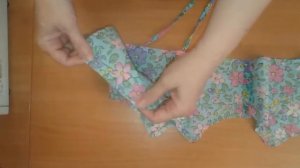 Как сшить Детский сарафан по простой выкройке