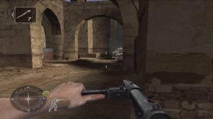 Прохождение Call of Duty: Finest Hour #12 ➤ Налёт на крепость