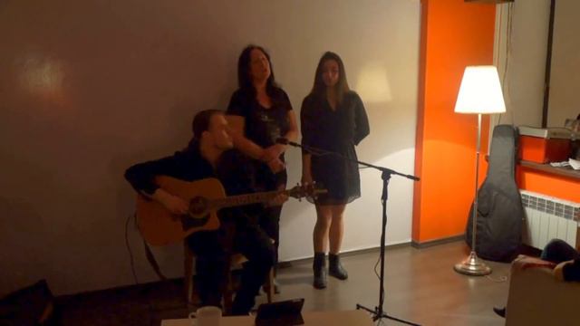 "Колыбельная". Кавер-пати " Торбы-на-Круче".(26.03.15) смотреть онлайн