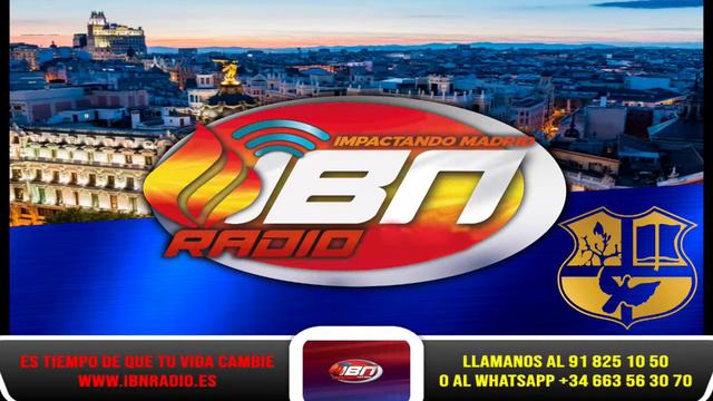 Es Tiempo de que tu Vida Cambie ------ con el Pastor Ramon Arias. ------ IBNRADIO 97.5 FM смотреть онлайн