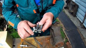 Тонкий заправочный шланг (часть 2)