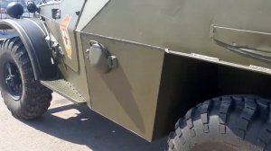 БТР 152 — советский бронетранспортёр