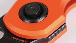 НОВЫЙ ЗАМОК! Vosteed Ankylo складной нож