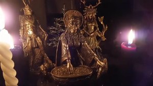 СОВМЕСТНАЯ РАБОТА МАСТЕРА И ПАЦИЕНТА. ВЕДЬМИНА ИЗБА  ИНГА ХОСРОЕВА