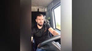 Работа водителем на севере.