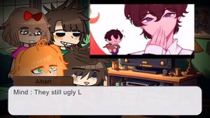 Fnaf 4 Kids React to Evan Norman Afton{Part 2??)