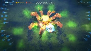 Sky Force Reloaded ALL BOSS fight level 1-13 at NIGHTMARE perfect run gameplay 1440p\60fps