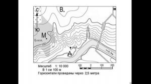 Источники географической информации: географическая карта, план местности. Чтение карты.