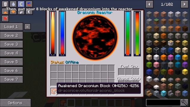 Minecraft 1.12.2 : "Safe" Draconic Reactor Tutorial! | Draconic Evolution Mod смотреть онлайн