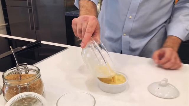 Рецепт крем-брюле! смотреть онлайн