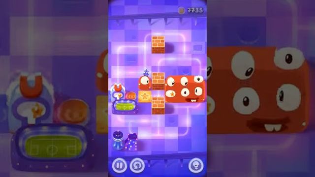 Pudding Monsters 4-20 All Star Solutions Walkthrough