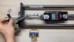 Эспандеры Kettler 55, StarFit 55,65, Onhillsport 200,250 обзор и замеры усилий!