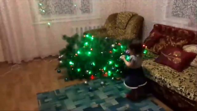 Горизонтальная елка смотреть онлайн