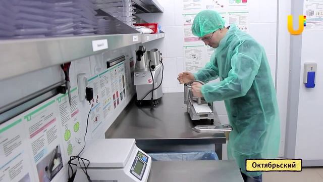 Открытие пиццерии "Додо-пицца" смотреть онлайн