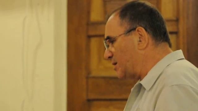 Валерий Хаит читает стихи Ефима Ярошевского