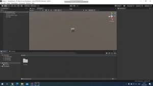 Знакомство с интерфейсом Unity 3D