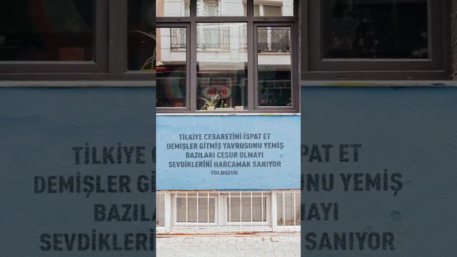 ölmeyi bayılmak zannediyorlar