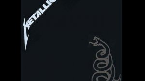 Metallica - Sad But True guitar backing track