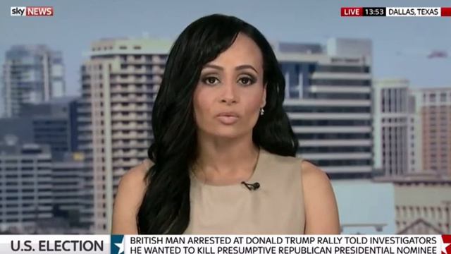 Katrina Pierson on Donald Trump and Brexit