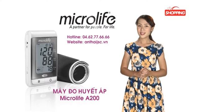 Microlife A200 25+7 смотреть онлайн