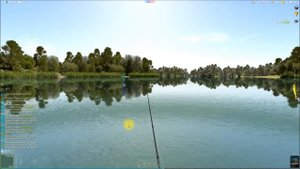 Сиг муксун, проходные рыбы, в игре, Трофейная рыбалка 2