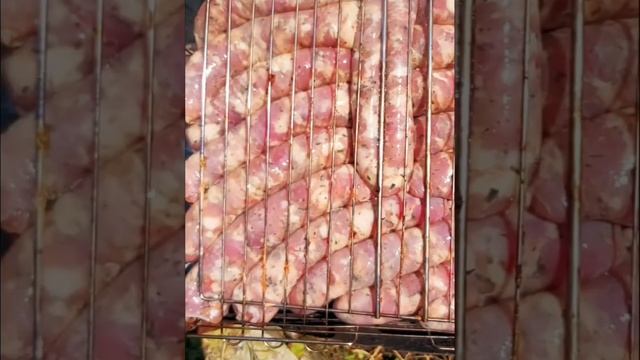 ВКУСНЫЕ ДОМАШНИЕ КОЛБАСКИ ОБЪЕДЕНИЕ. смотреть онлайн