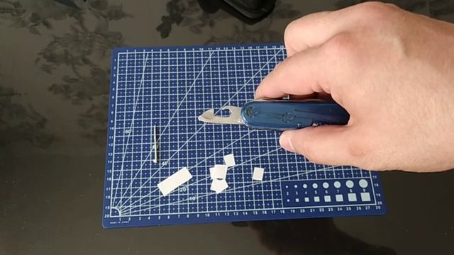 Обзор многофункционального ножа ЗУБР 47787 смотреть онлайн