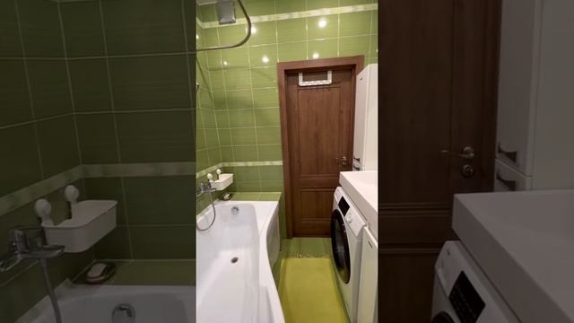 Двухкомнатная квартира Шушары