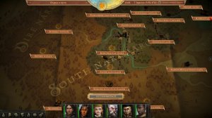 Pathfinder Kingmaker - прохождение [035] - русские субтитры